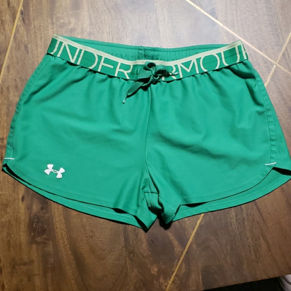 Under Armor athletic shorts